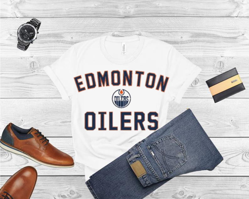 Nhl Edmonton Oilers Victory Arch 2022 Shirt