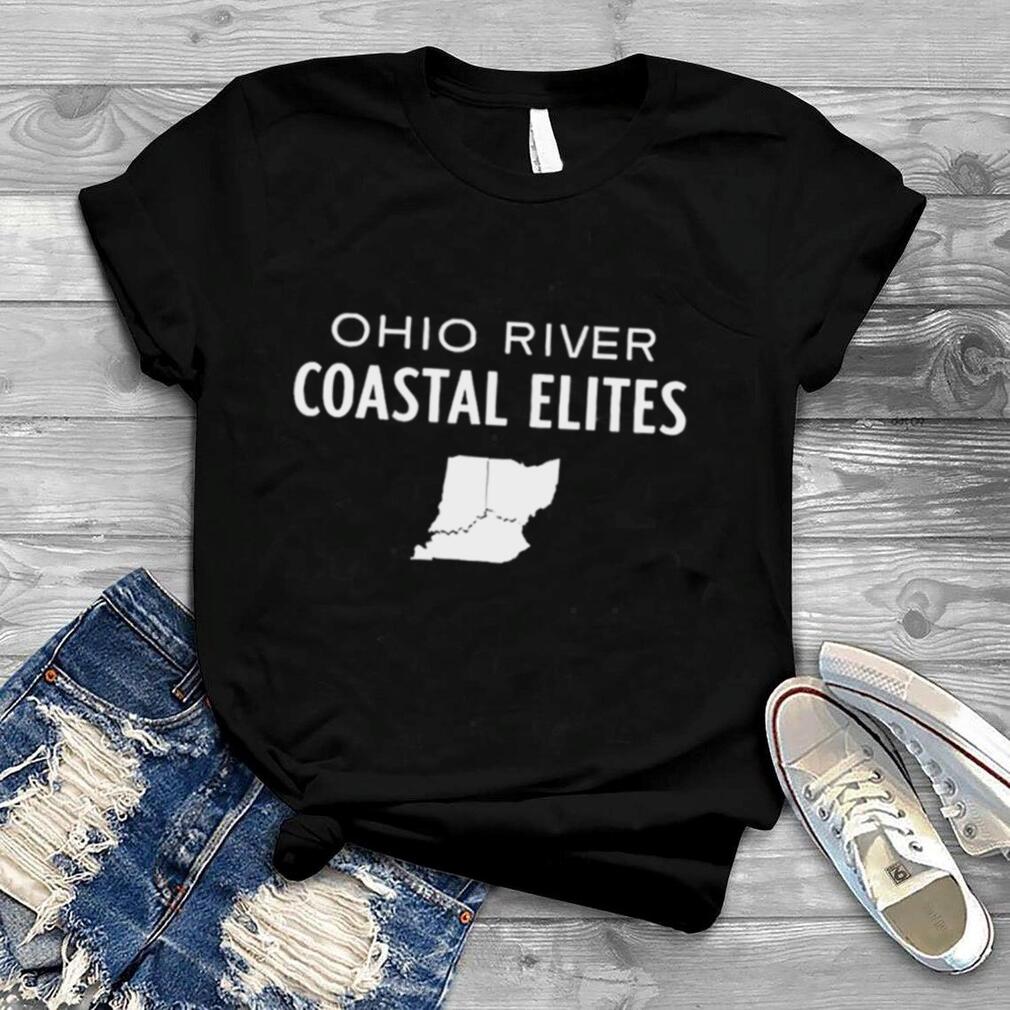 Ohio River Coastal Elites T Shirt