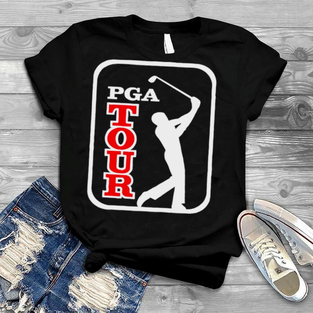 tour logo golf shirts