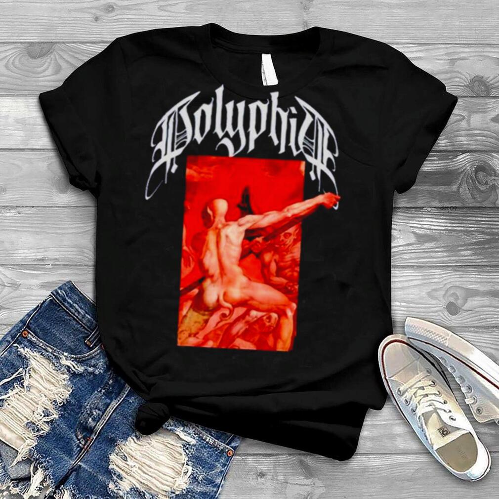 Polyphia Torture T shirt