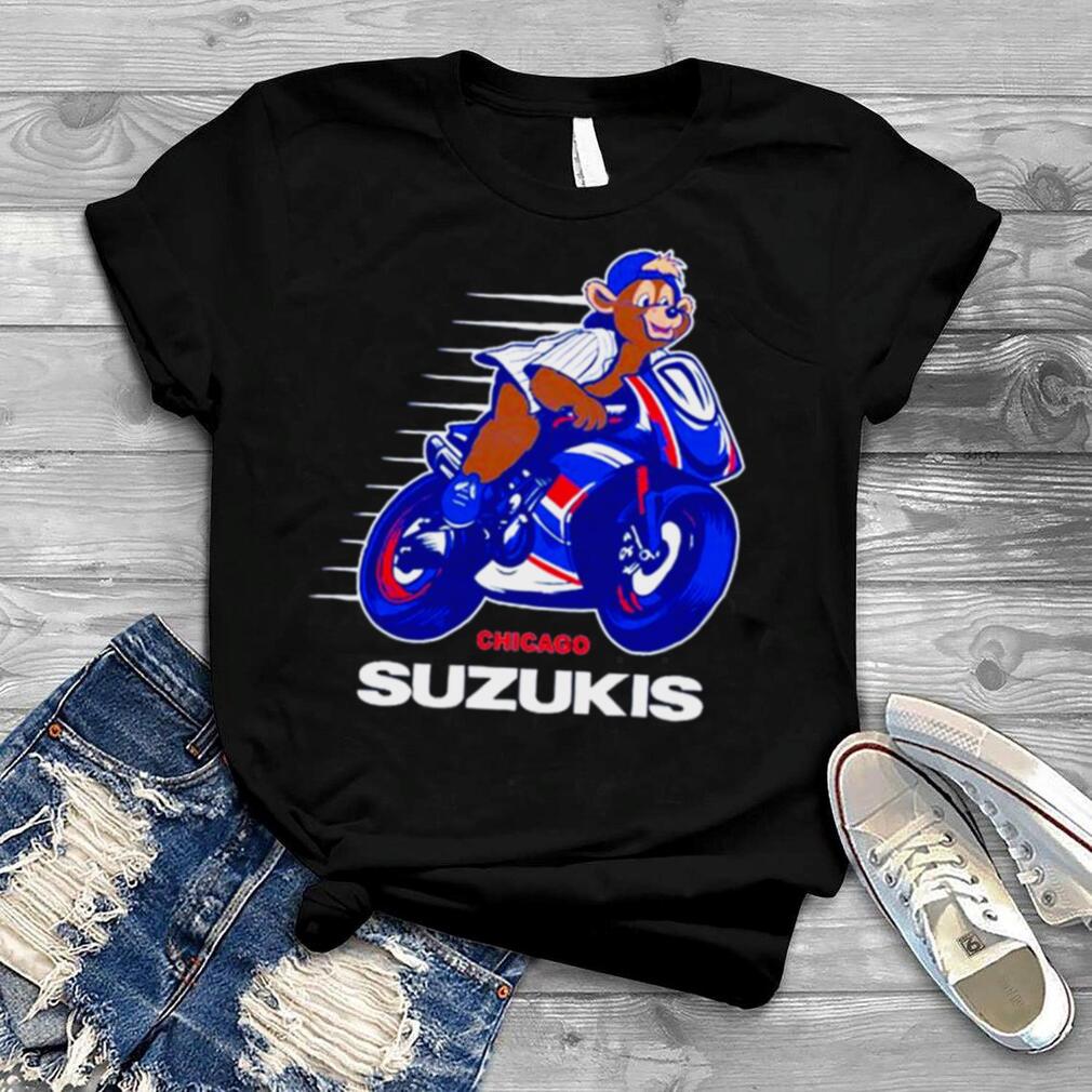 cubs suzuki t shirt