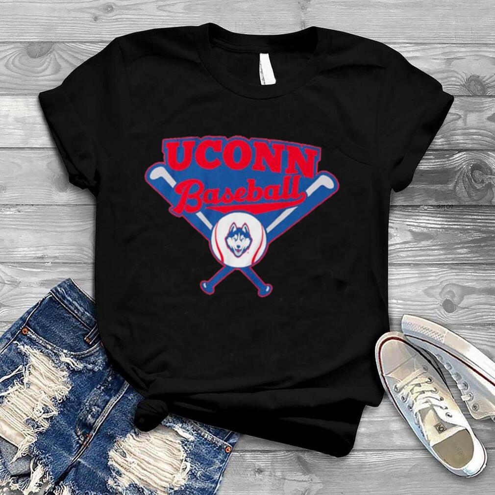 Uconn Baseball shirt