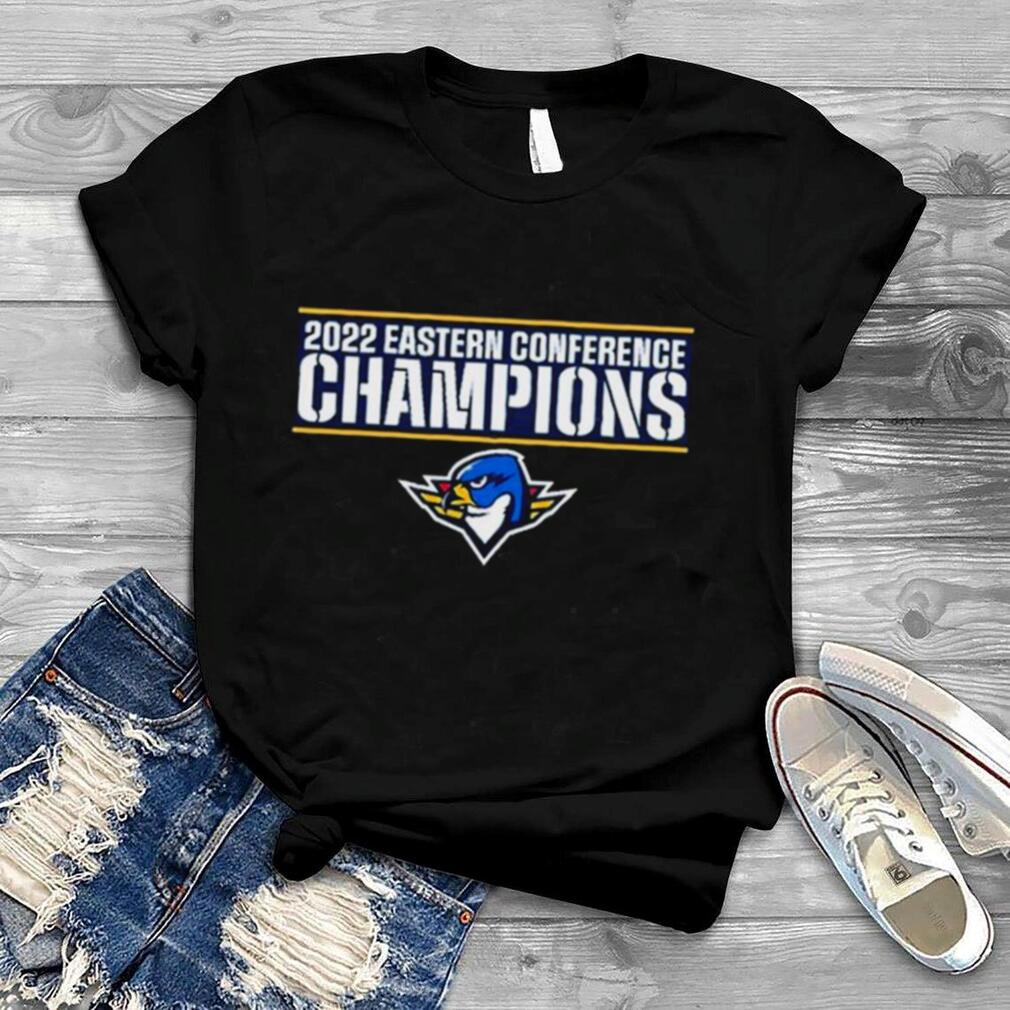 2022 Eastern Conference Champions Springfield Thunderbirds Shirt