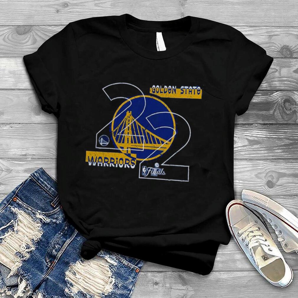 2022 Golden State Warriors Basketball NBA Champions Shirt