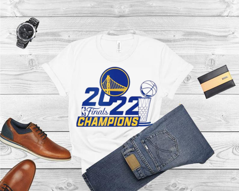 2022 NBA Finals Champions The Warriors Shirt