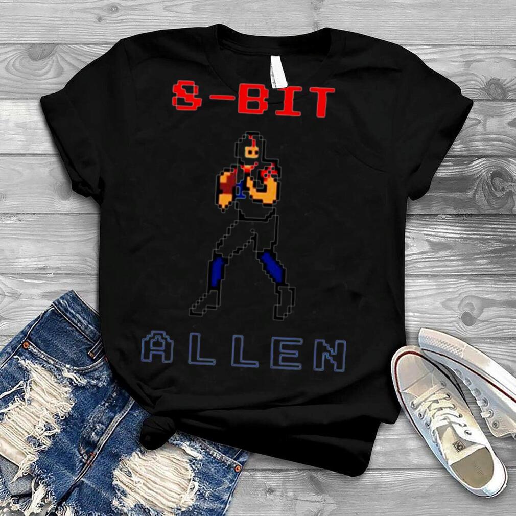 8 bit Allen shirt