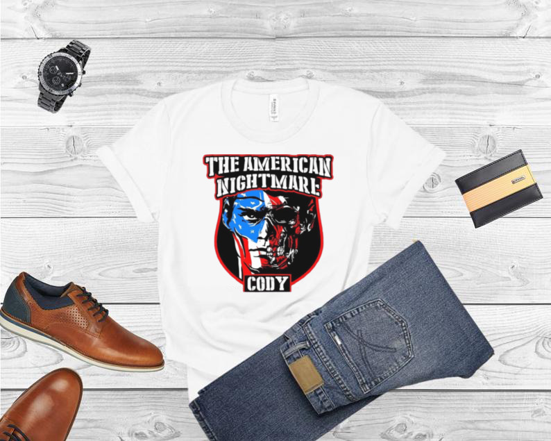 American Nightmare Cody Rhodes shirt