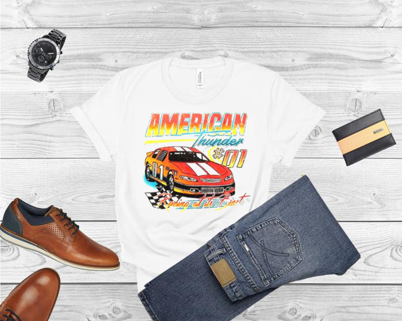 American Thunder Racing shirt