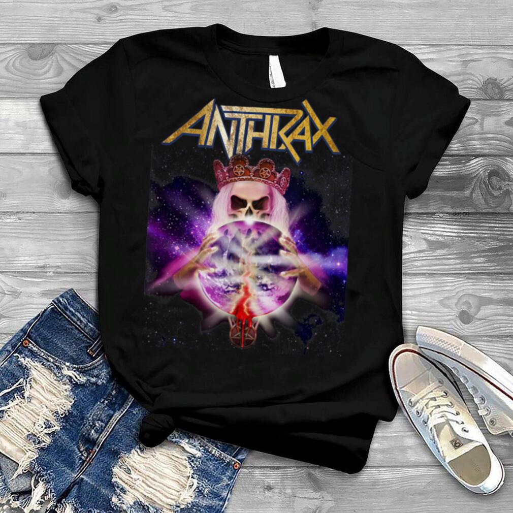 Anthrax – Tear Your World Apart T Shirt