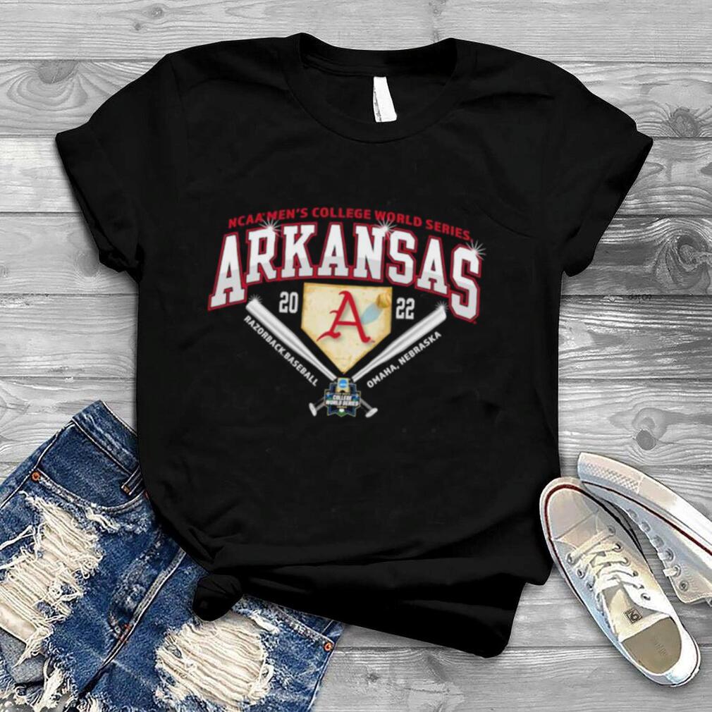ArKansas NCAA Men’s College World Series 2022 Razorback Baseball Omaha Nebraska shirt
