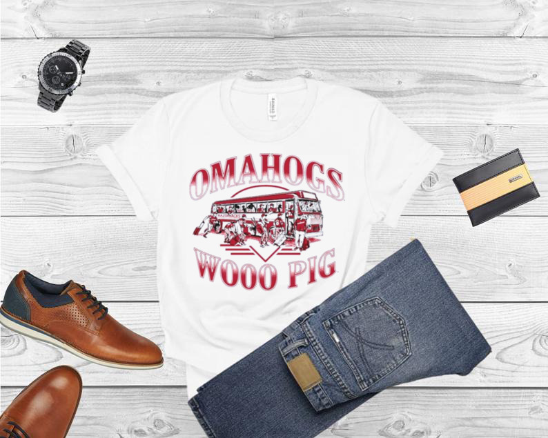 Arkansas All Roads Lead To Omaha T shirt