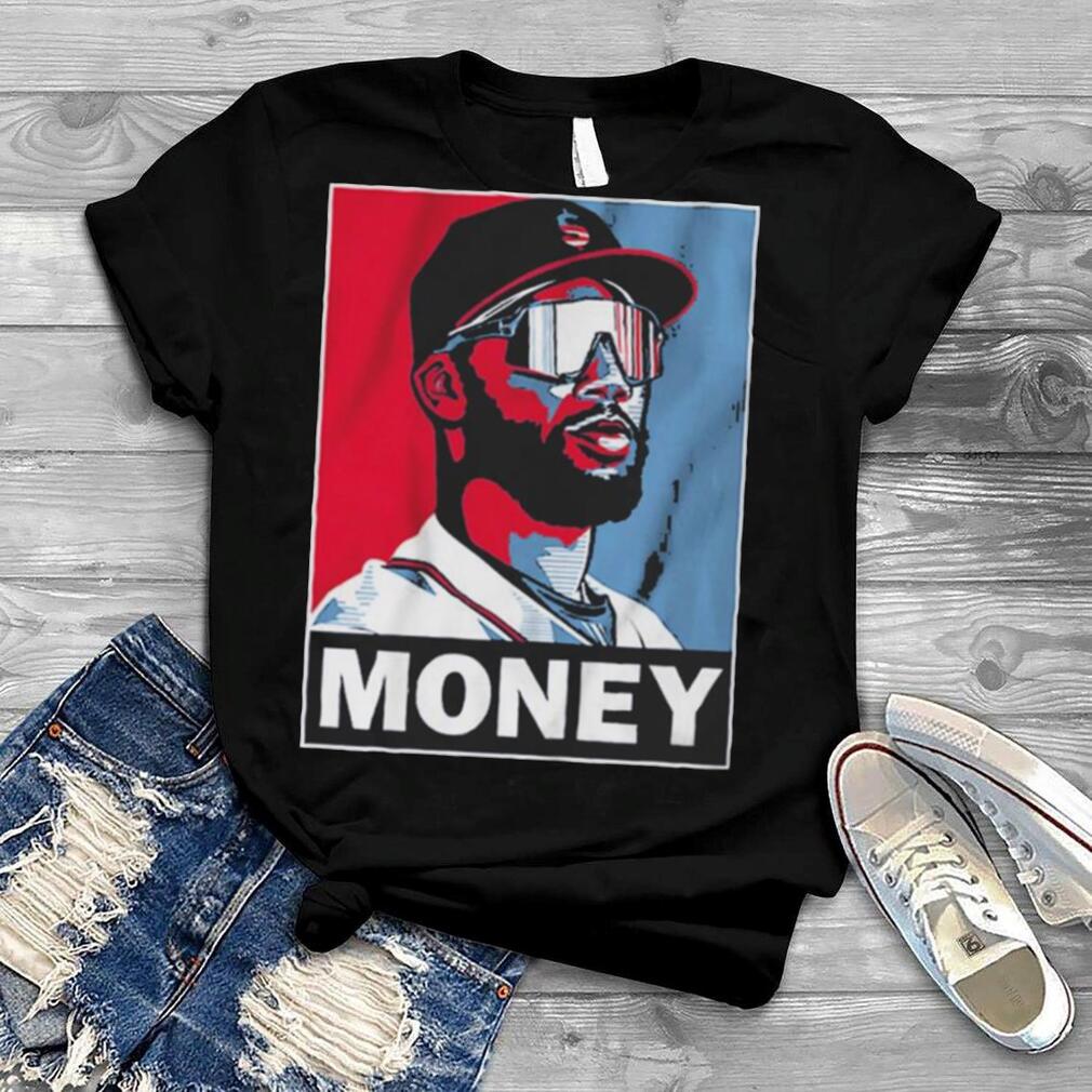 Atlanta Baseball Michael Harris II Money Mike Shirt
