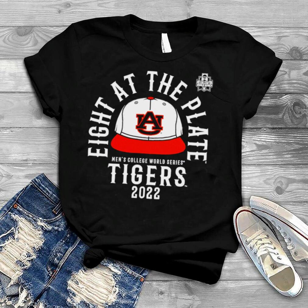 Auburn Tigers 2022 NCAA Men’s Baseball College World Series T Shirt