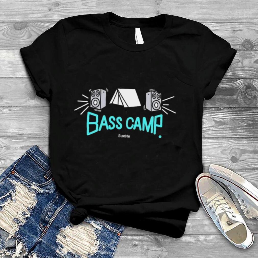 Bass camp sueme shirt
