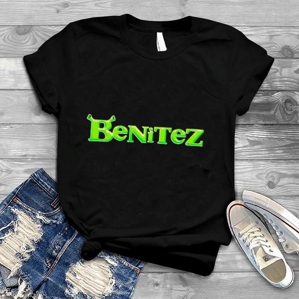 Baylen Levine Benitez shirt