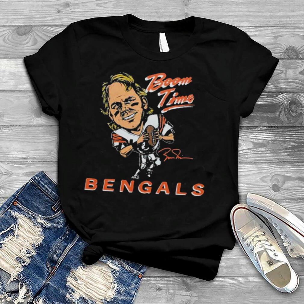 Bengals Boomer Esiason Signature shirt