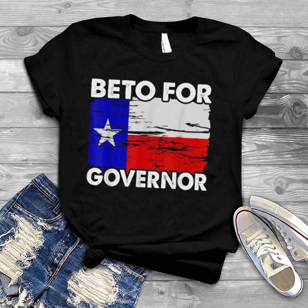 Beto For Governor Texas 2022 T Shirt