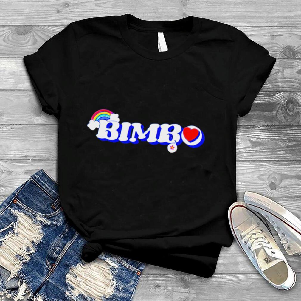 Bimbo 2022 T shirt