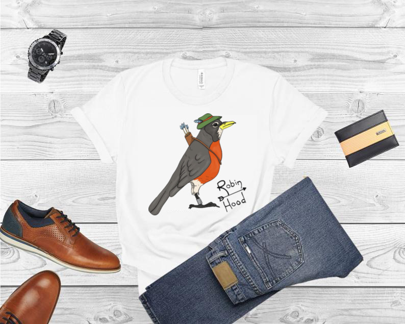 Bird Version Robin Hood Disney shirt