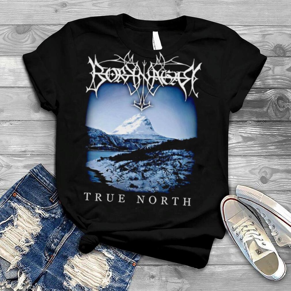 Borknagar True North shirt