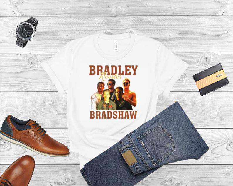 Bradley Rooster Bradshaw Miles Teller Top Gun Maverick shirt