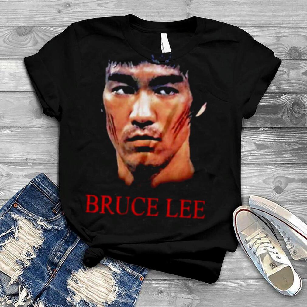 Bruce Lee Vintage shirt