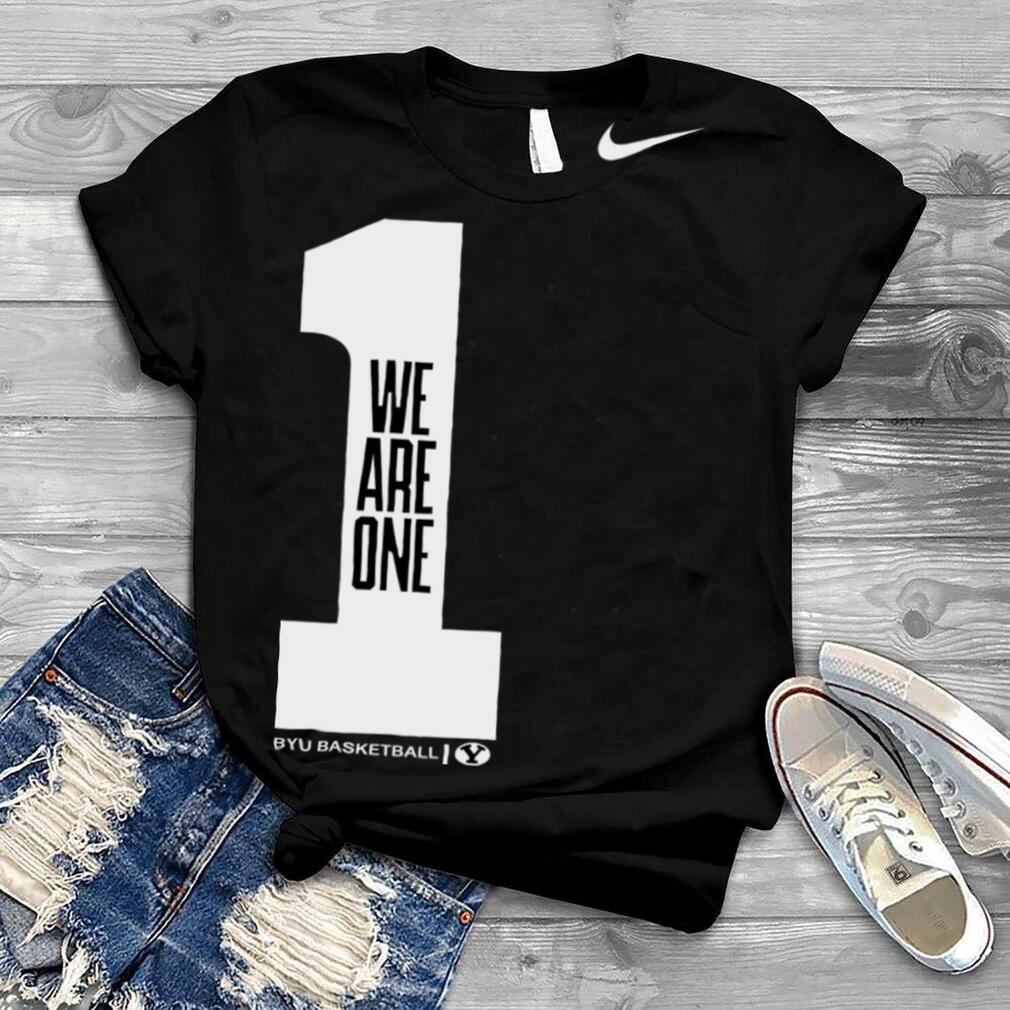 Byu basketball we are one love one another byu game day 2020