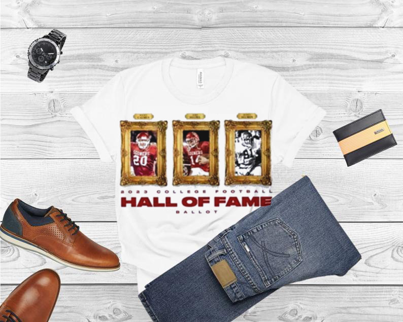 Calmus – Heupel And D Selmon On 2023 College Football Hall Of Fame Ballot Classic Shirt