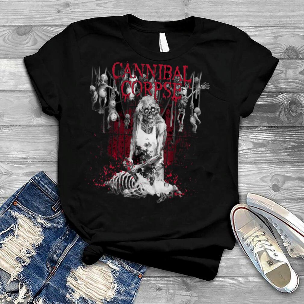 Cannibal Corpse   Butcher   Official Merchandise T Shirt