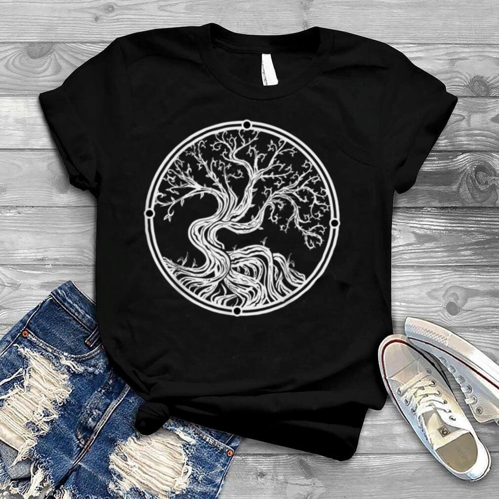 Celtic Tree of life T Shirt