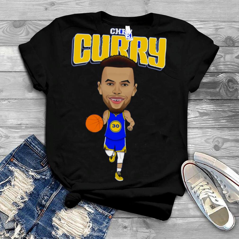 Chef Stephen Curry shirt