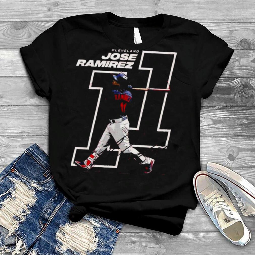 Cleveland Jose Ramirez Essential T Shirt