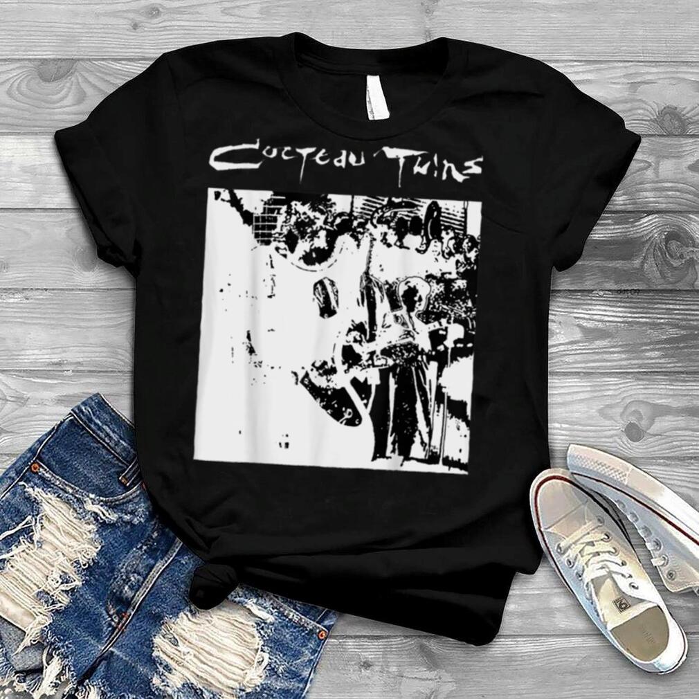 Cocteau Twins For Men And Women T Shirt