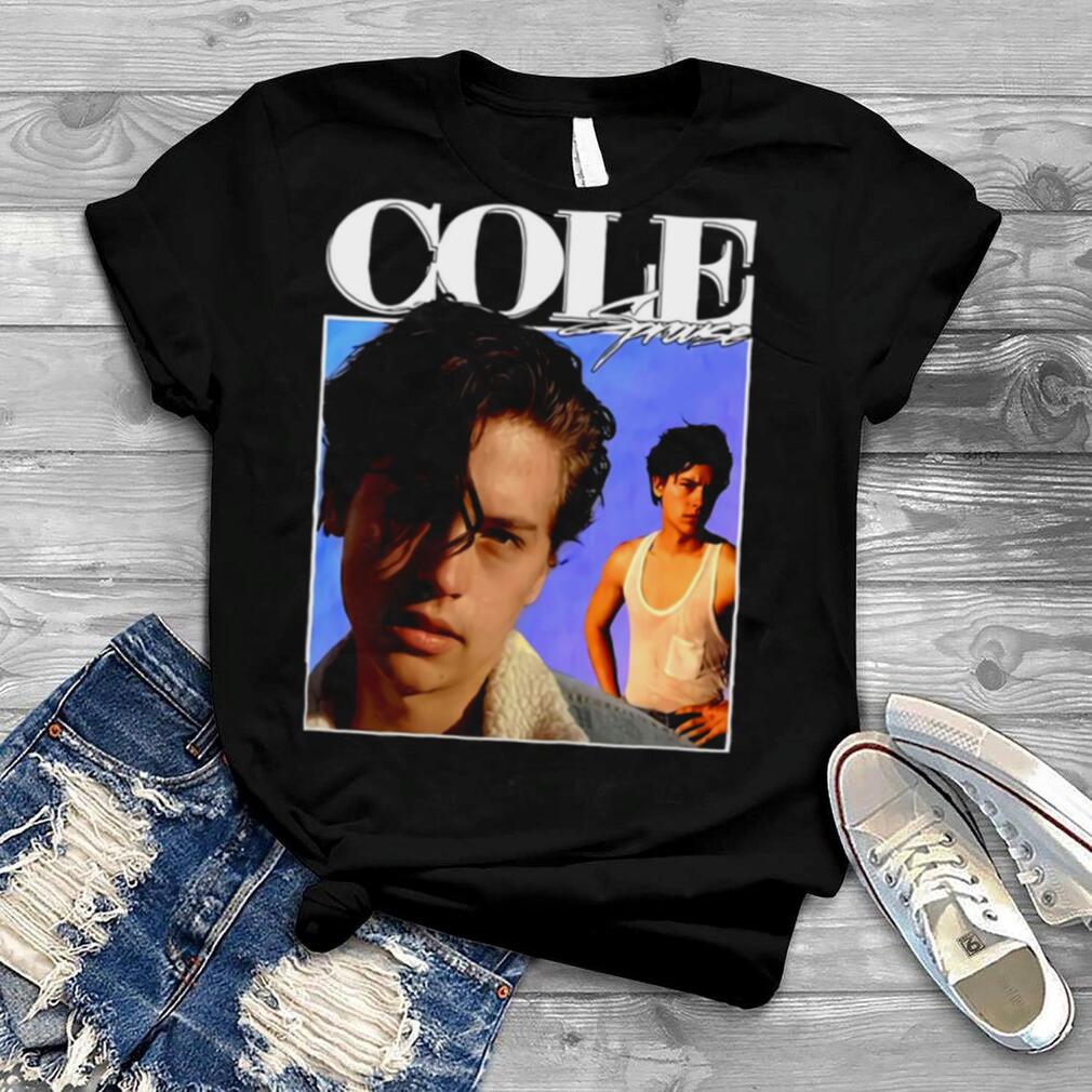 Cole Sprouse 90s Vintage shirt