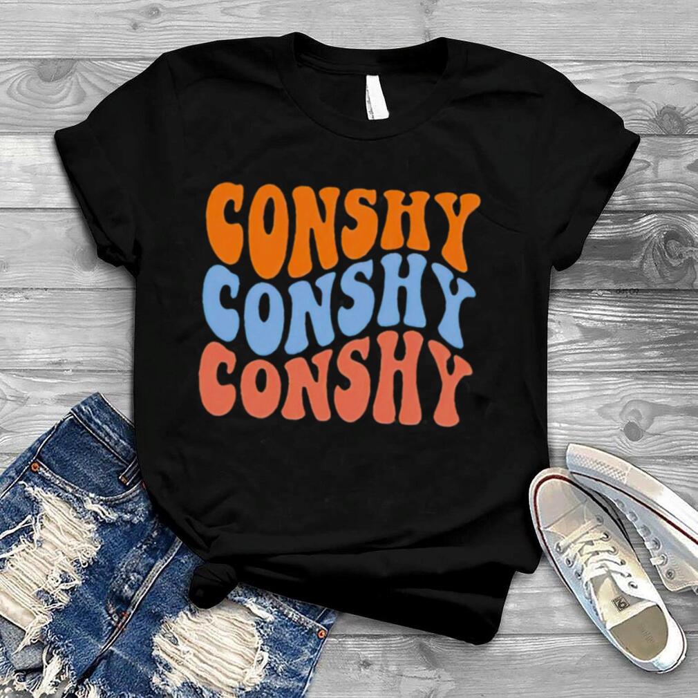 Conshy wave shirt