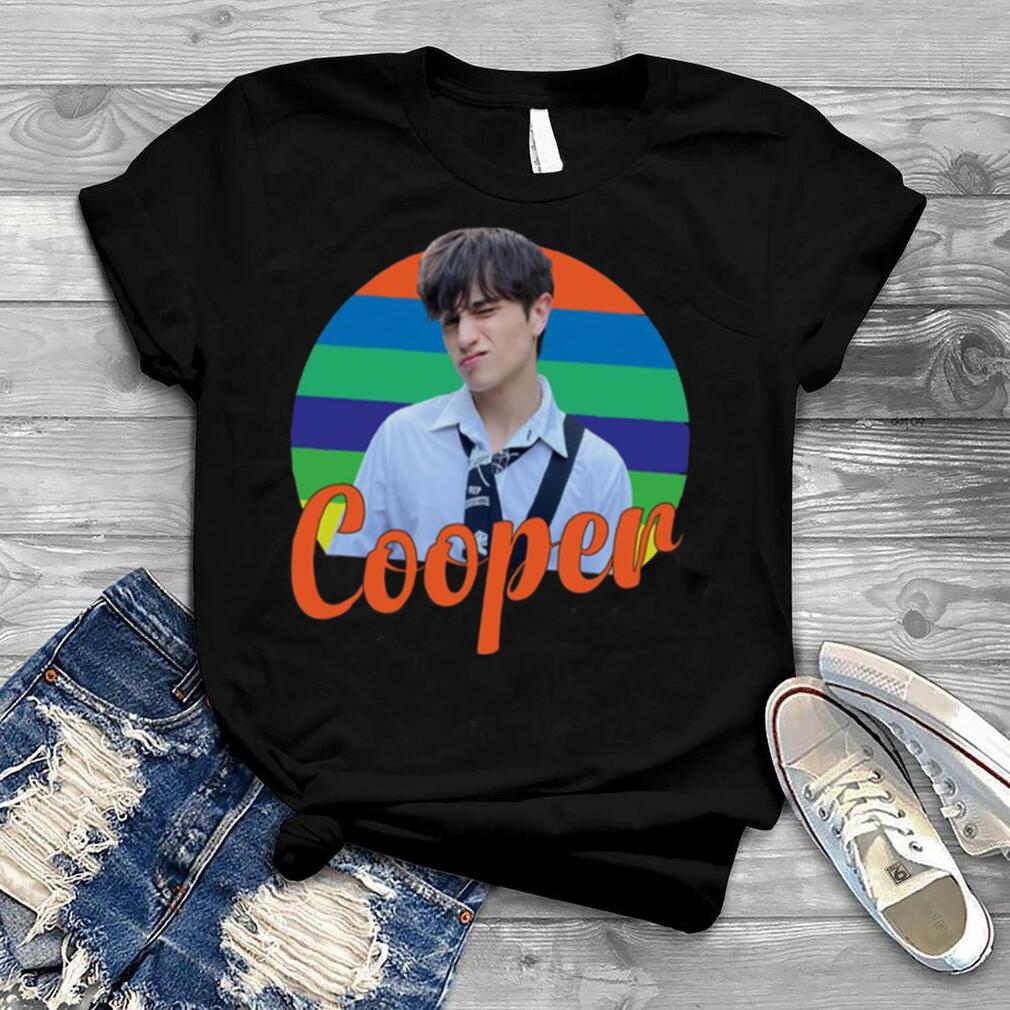 Cooper Noriega Rip Rest In Peace shirt