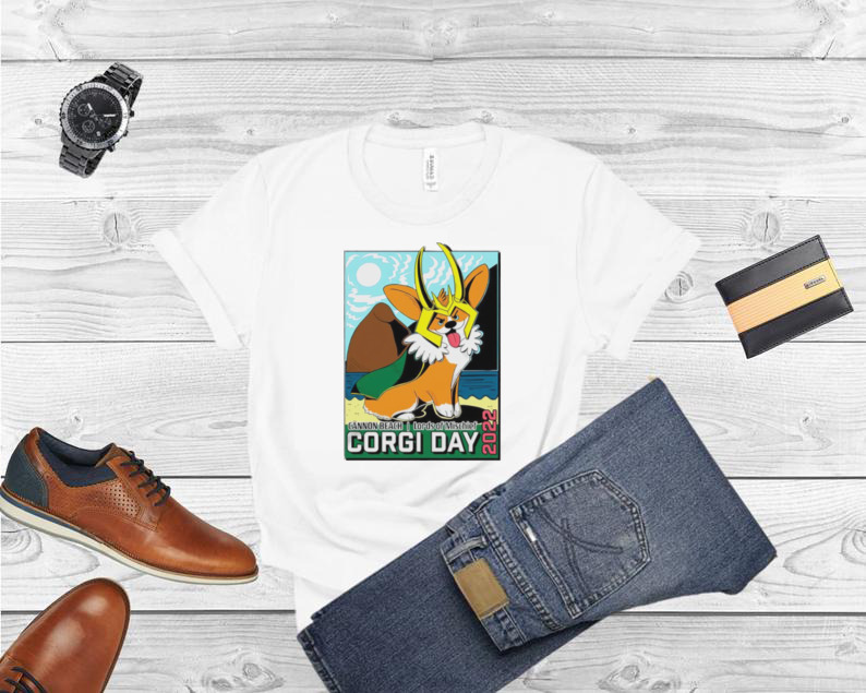 Corgi Day 2022 Lords Of Mischeif shirt