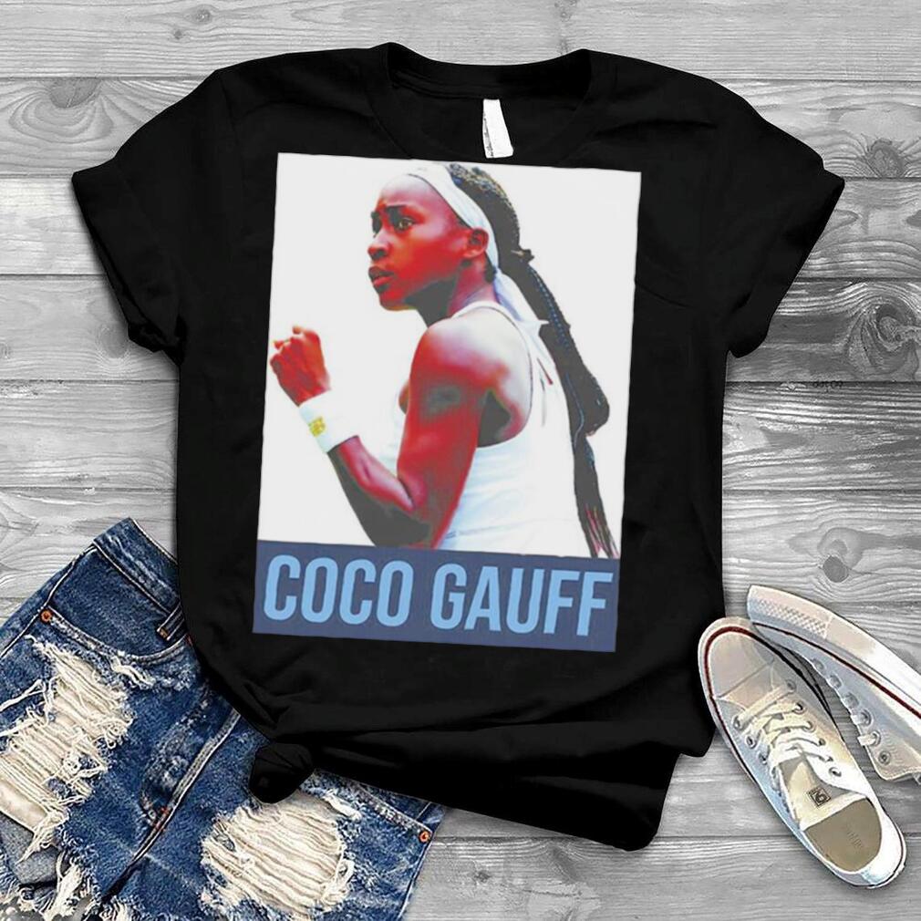 Cori Gauff Essential T shirt