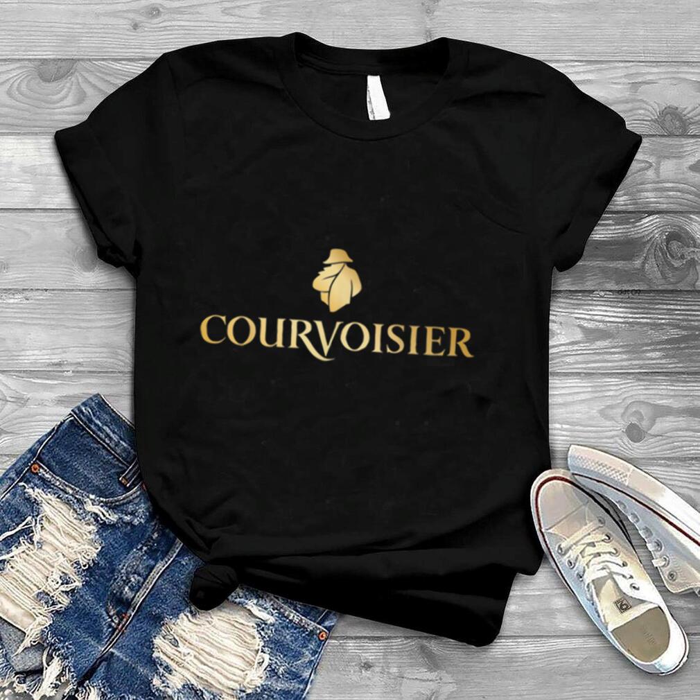 Courvoisier For Men And Women T Shirt