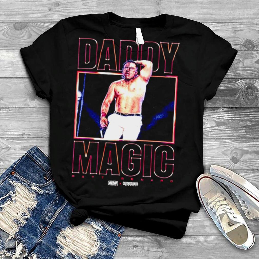 Daddy Magic Simply Magic shirt