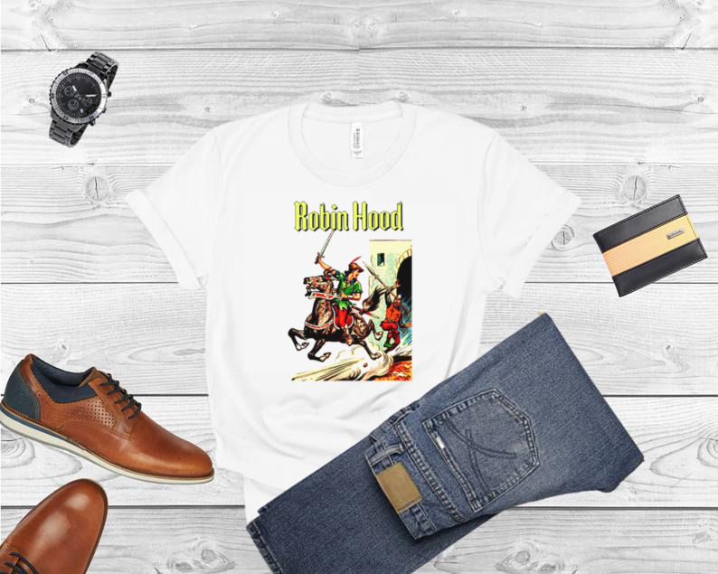 Daring Escape Robin Hood Disney shirt