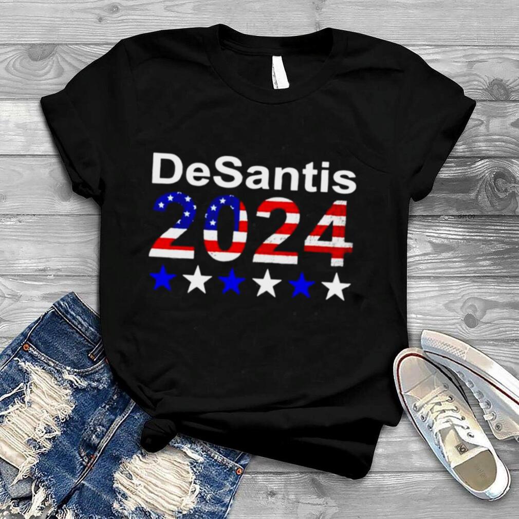 DeSantis 2024 Shirt