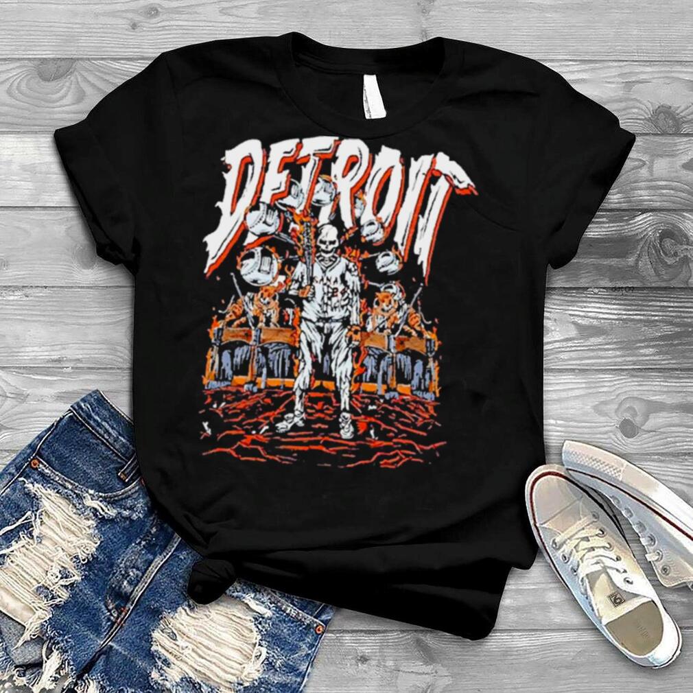 Detroit tigers miguel cabrera shirt