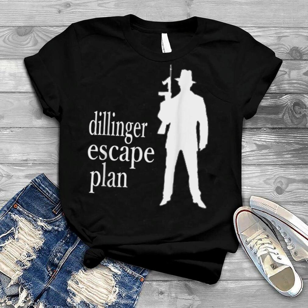 Dillinger Escape Plan Shirt   Several Colors