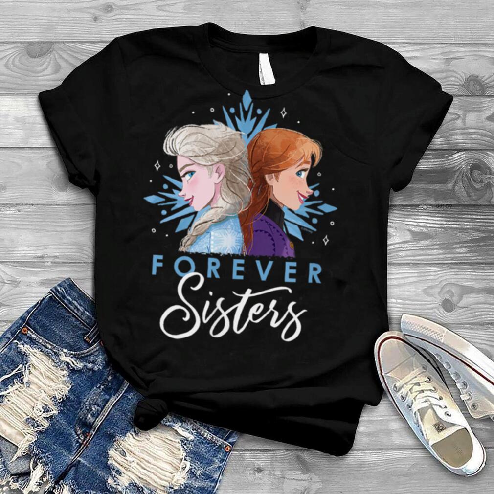 Disney   Frozen Forever Sisters T Shirt