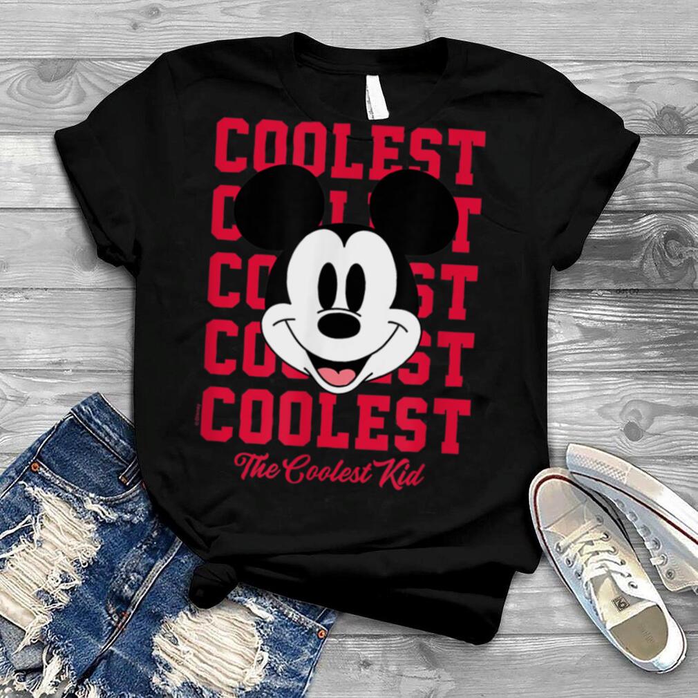 Disney   Mickey The Coolest Kid T Shirt