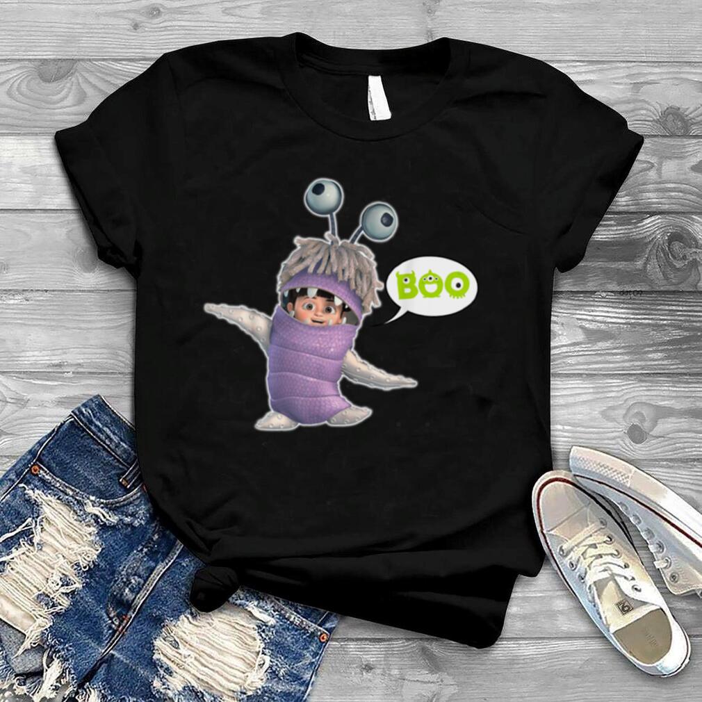 Disney Pixar Monsters Inc. Boo Dance Graphic T Shirt T Shirt