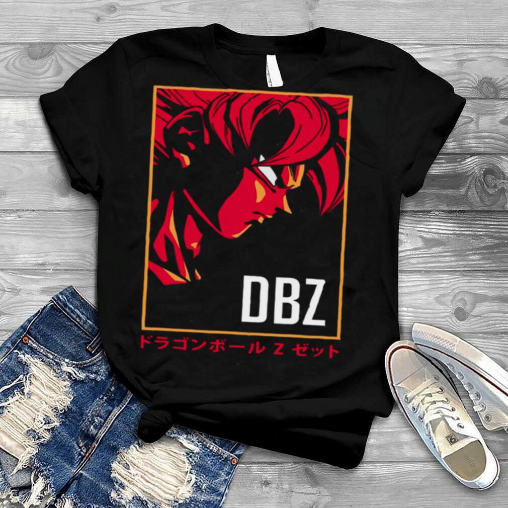Dragonballz Goku Dbz shirt
