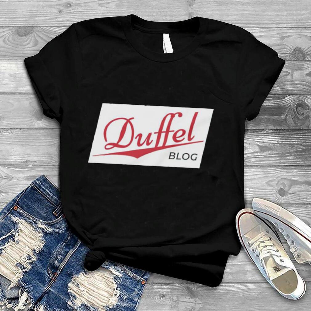 Duffel Blog Mechanic shirt