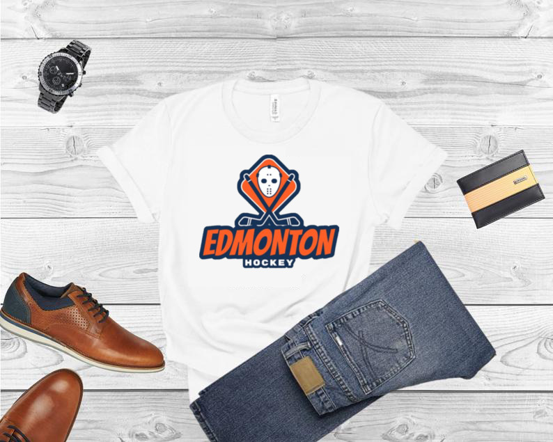 Edmonton Oilers Hockey shirt